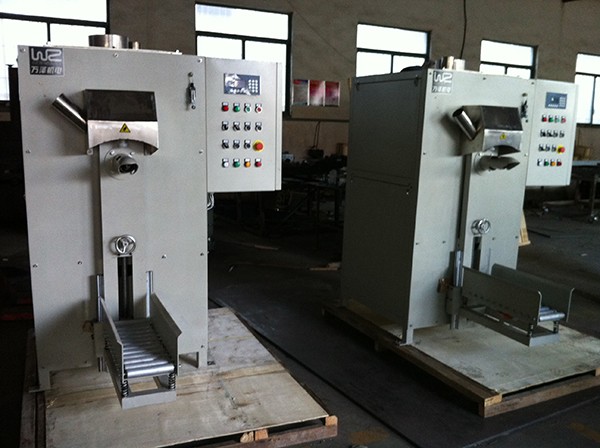 全自動(dòng)閥口袋包裝機(jī)